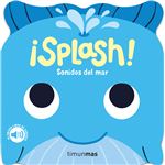 Splash Sonidos Del Mar Mi Primer Libro De Sonidos