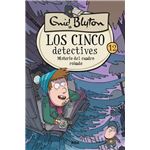 Los cinco detectives 12: Misterio del cuadro robado