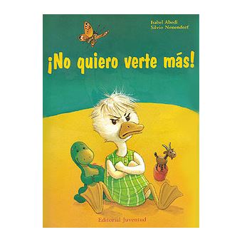 No quiero verte más - 1