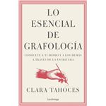 Lo esencial de grafología