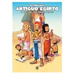 Historicomics-Antiguo Egipto