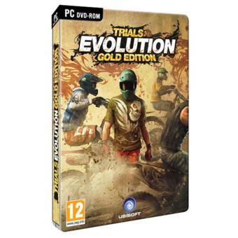 Trials Evolution Gold Edition PC