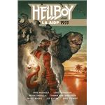 Hellboy 23. Hellboy y la AIDP 1955