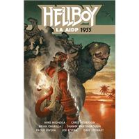 Hellboy 23. Hellboy y la AIDP 1955