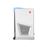PC Sobremesa gaming MSI Trident 3 Arctic 9SC-408EU Blanco_2
