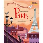 Paris-Pequeños Exploradores