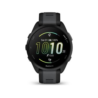 Smartwatch Garmin Forerunner 165 GPS 43 mm Negro - 1
