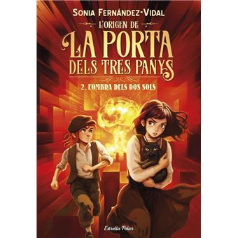 L´´origen de la porta dels tres panys 2. L´´ombra dels dos s