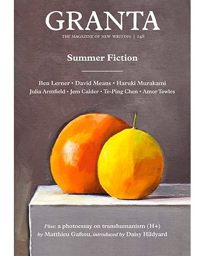 En Oferta Granta The Magazine Of New Writing 148 - Summer Fiction - Sigrid Rausing (Autor)
