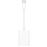 Lector de tarjetas SD Apple a USB-C Blanco