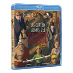 Las cuatro almas del coyote - Blu-ray