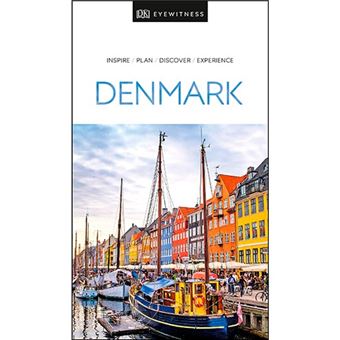 DK Eyewitness Travel Guide - Denmark