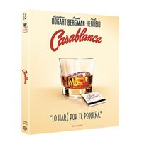 Casablanca Ed. Iconic 60 aniversario - Blu-Ray