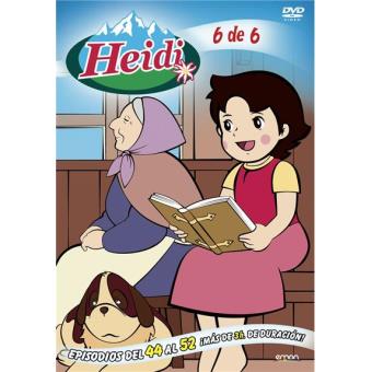 Heidi (Volumen 6) - DVD - 1