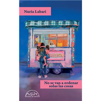 No Se Van A Ordenar Solas Las Cosas
