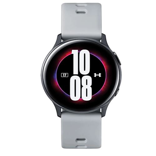 Smartwatch Samsung Galaxy Watch Active 2 Under Armour 40mm Aluminio Negro