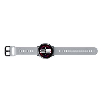 puerta Guardería consumo Smartwatch Samsung Galaxy Watch Active 2 Under Armour 40mm Aluminio Negro -  Reloj conectado - Comprar al mejor precio | Fnac