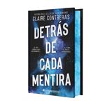 Detrás de cada mentira (edición especial limitada en tapa du