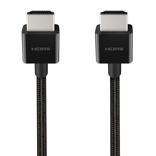 Cable Hdmi Belkin Uhd 2m Negro