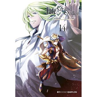 Fate/Grand Order Turas Realta 14