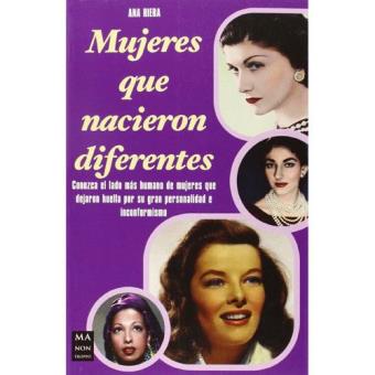 Mujeres que nacieron diferentes - 1
