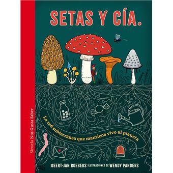 Setas y Cía.