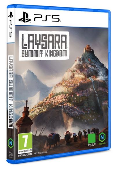 Laysara: Summit Kingdom Ps5