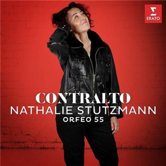 Contralto - CD