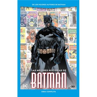 Las mejores historias de Batman (DC Pocket)