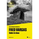 Sobre la losa (Comisario Adamsberg 11)