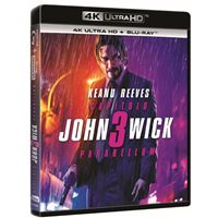John Wick 3 Parabellum - UHD + Blu-Ray