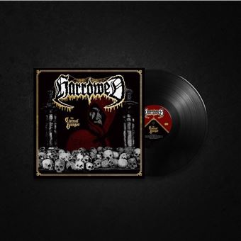 The Eternal Hunger - Vinilo