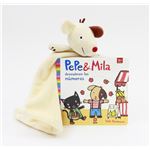 Pack Con Doudou Pepe&mila Pasan El Día E