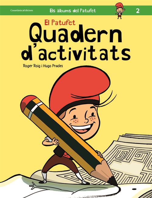 Cossetania El Patufet. Quadern D'activitats