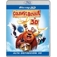 Colegas en el bosque - Blu-Ray + 3D