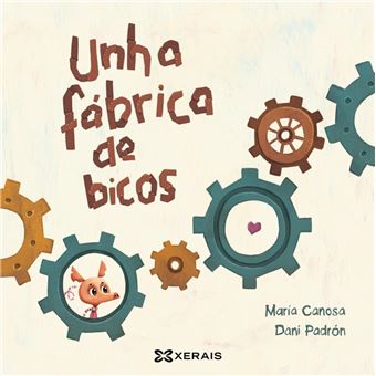 Unha fabrica de bicos