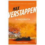 Max verstappen. la biografía