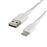 Cable Belkin USB-C/USB-A Blanco 2 m