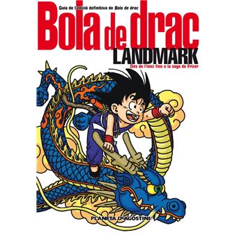 Bola de drac Landmark (Edición en catalán)