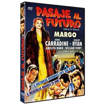 Pasaje al futuro - DVD