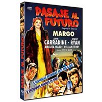 Pasaje al futuro - DVD