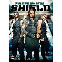 Destruction of the Shield (Formato DVD)