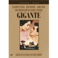 Gigante - DVD