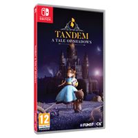 Tandem: A Tale of Shadows Nintendo Switch