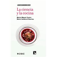 La Ciencia Y La Cocina