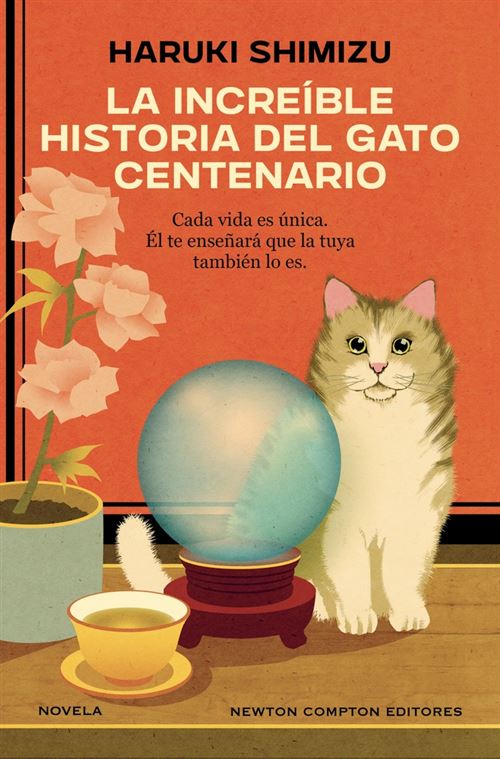 La Increible Historia Del Gato Centenario