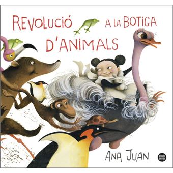 Revolució a la botiga d'animals