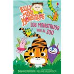 Los monstruos van al zoo - LIBRO 15