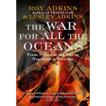 The War For All The Oceans - 1