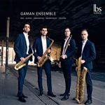 Gaman Ensemble - CD